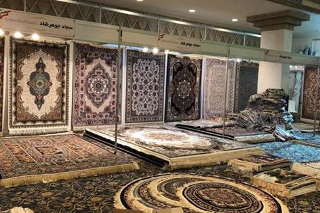 افتتاح معرض المنتجات الإيرانية في عمان