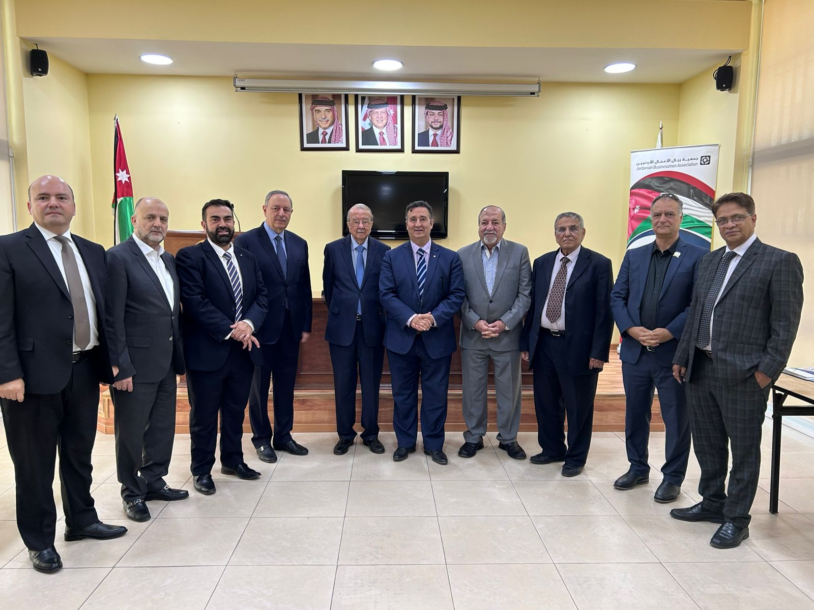 "رجال الأعمال" تبحث تعزيز العلاقات الاقتصادية بين الأردن وأستراليا
