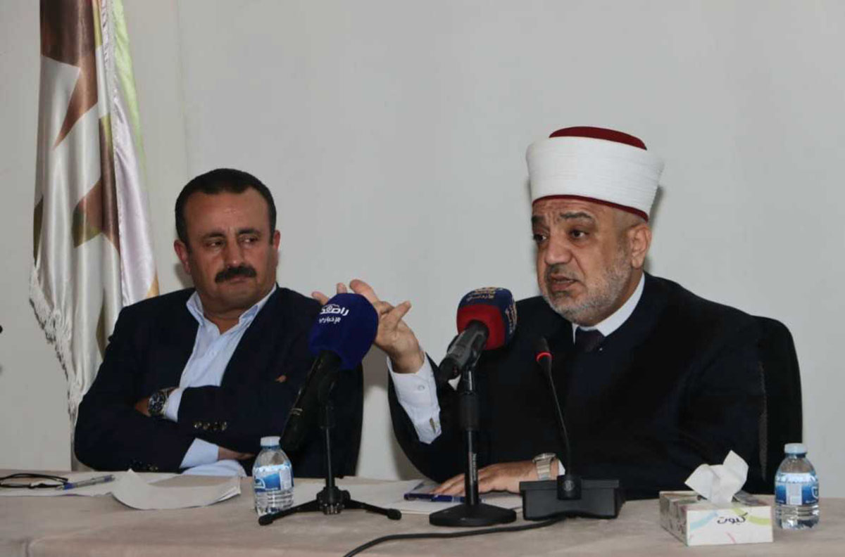 وزير الأوقاف: الوزارة ترعى 120 مسجدا بالقدس بالإضافة للأقصى