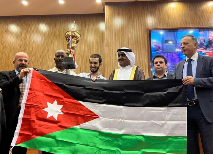 الخطيب يظفر بلقب بطل العرب للشطرنج