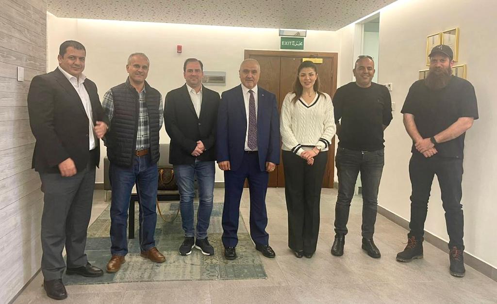 اللجنة الأولمبية تعيد تشكيل مجلس الاتحاد الأردني المؤقت للجولف