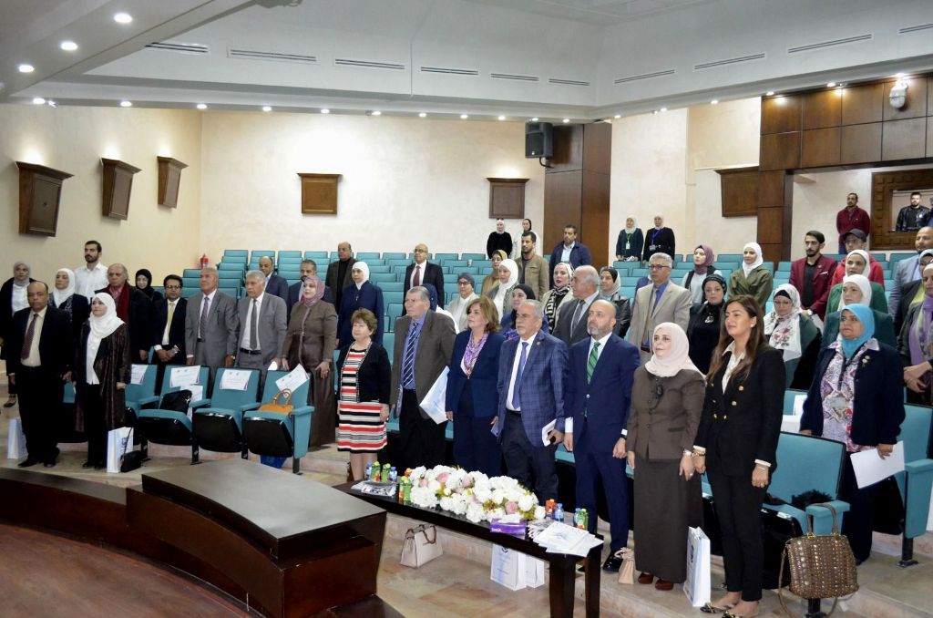 بدء فعاليات ملتقى الصحة النفسية للمرأة بعمان الأهلية