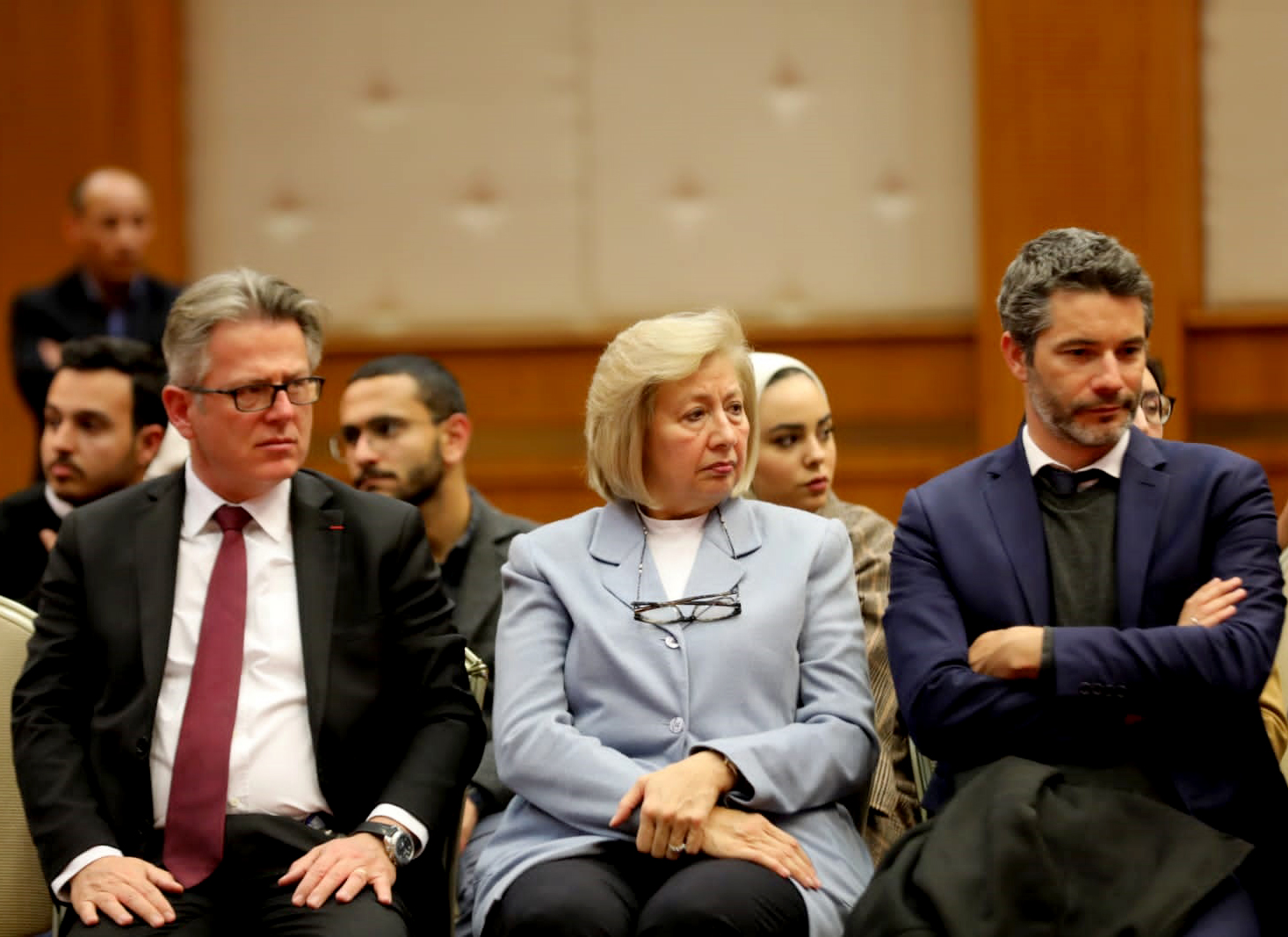 ندوة تناقش كتاب الإسلام السياسي في مئة عام