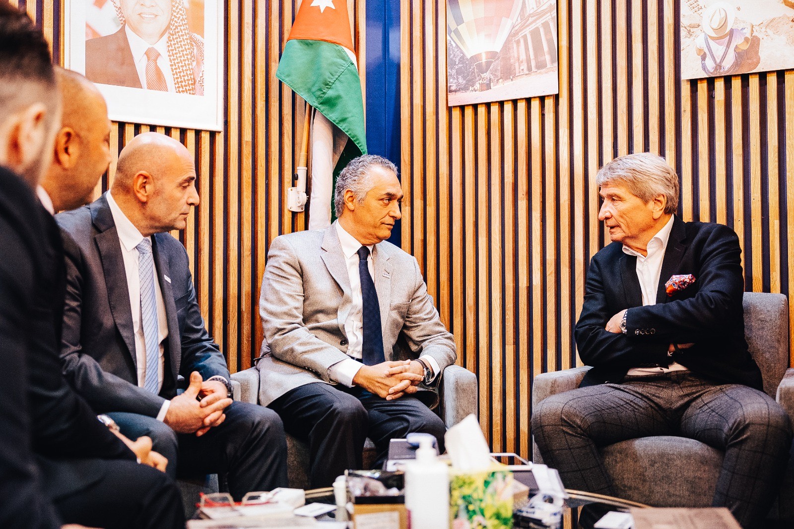 الأردن يشارك في معرض برلين الدولي للسياحة والسفر