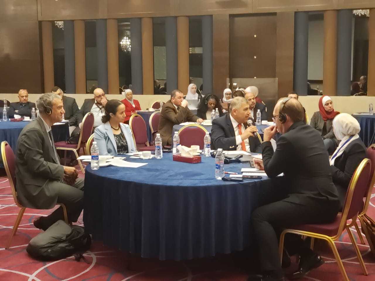 ورشة حول إعداد استراتيجية منخفضة الكربون في الأردن