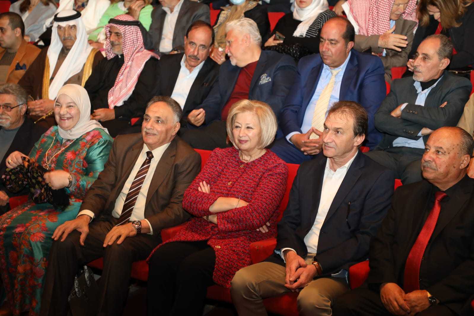 جمعية سماء الثقافة تكرم مجموعة من الفنانين الأردنيين