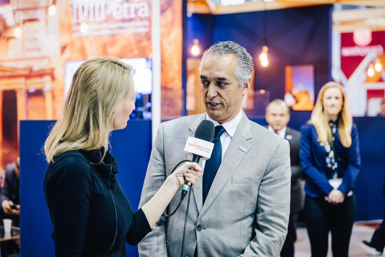 القيسي: الأردن وجهة مثالية للمسافرين