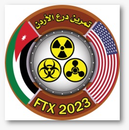 انطلاق فعاليات تمرين درع الأردن 2023 غدا