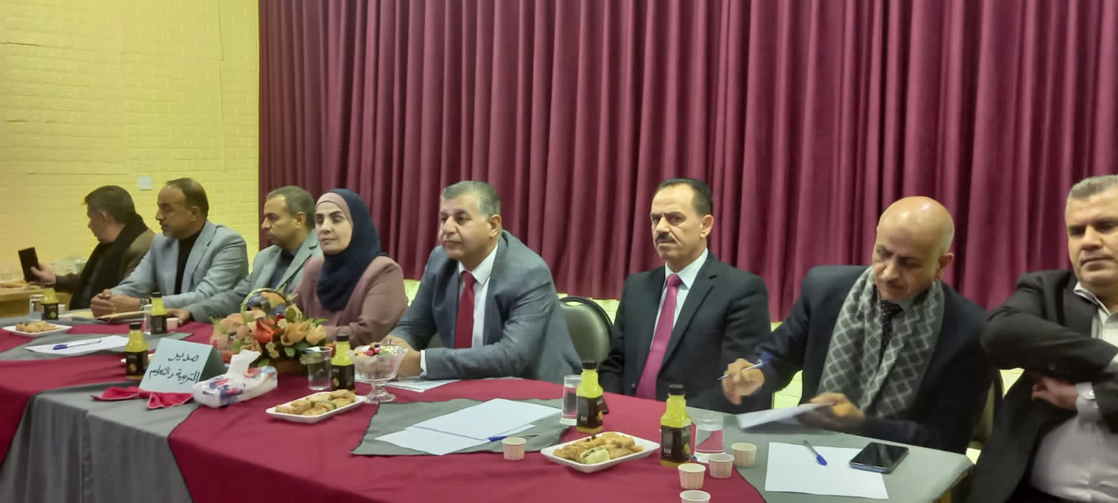 إربد: جلسة تعريفية بجائزة الحسين بن عبدالله الثاني للعمل التطوعي