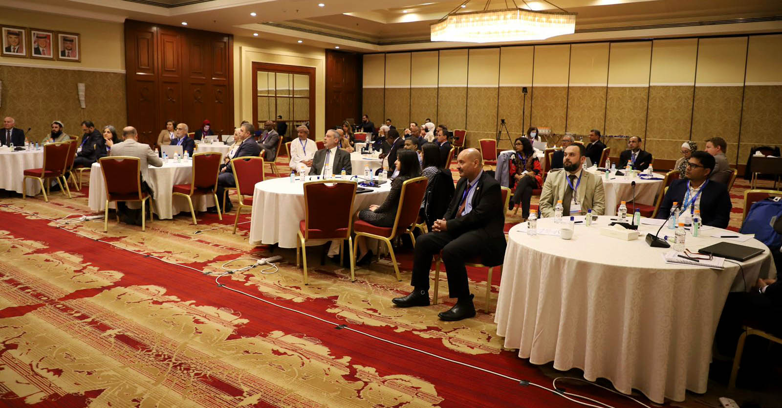 اجتماع إقليمي يبحث تفعيل منهج الصحة الواحدة