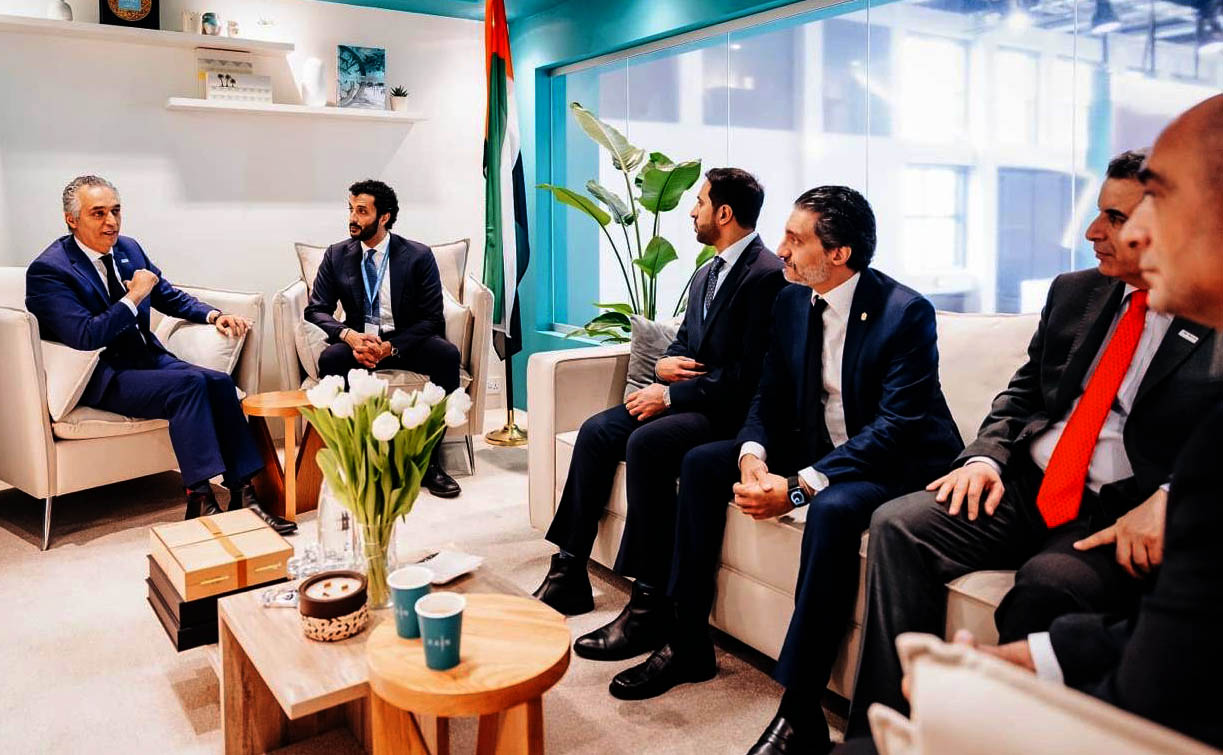 وزير السياحة والآثار يلتقي عدداً من نظرائه العرب على هامش معرض برلين