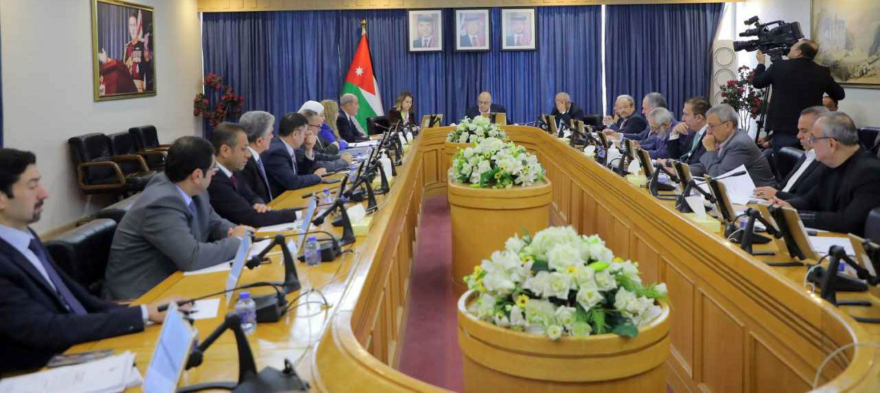 مالية الأعيان تُقر معدل قانون المنافسة