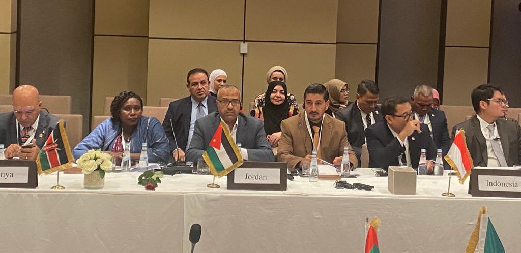 وفد نيابي يمثل الاردن بمؤتمر دولي لمكافحة الفساد في قطر