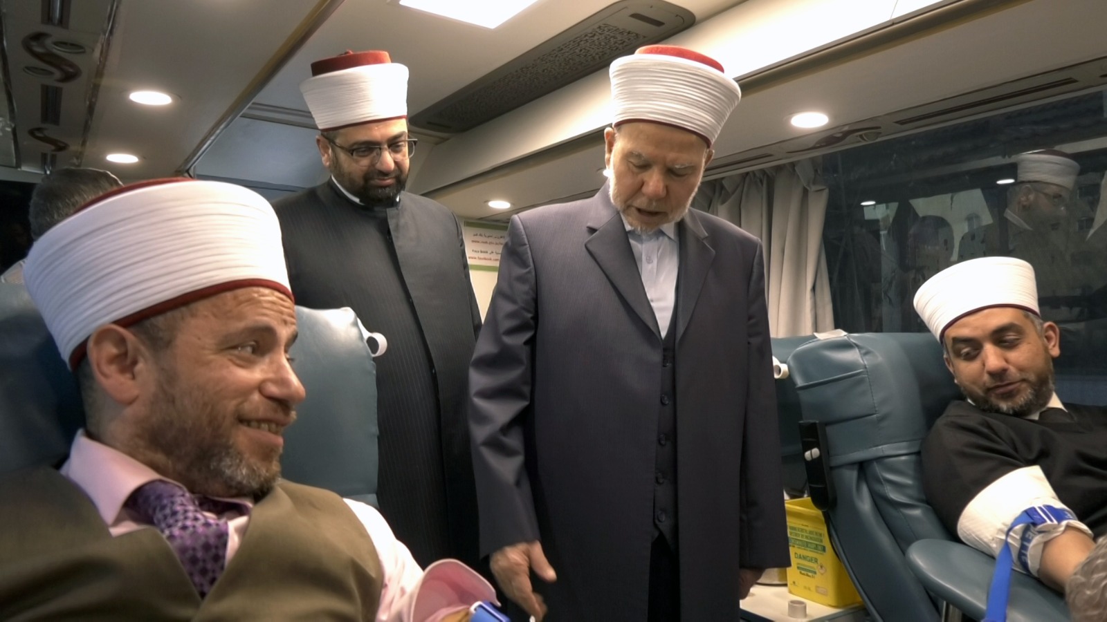 الإفتاء تنظم حملة للتبرع بالدم