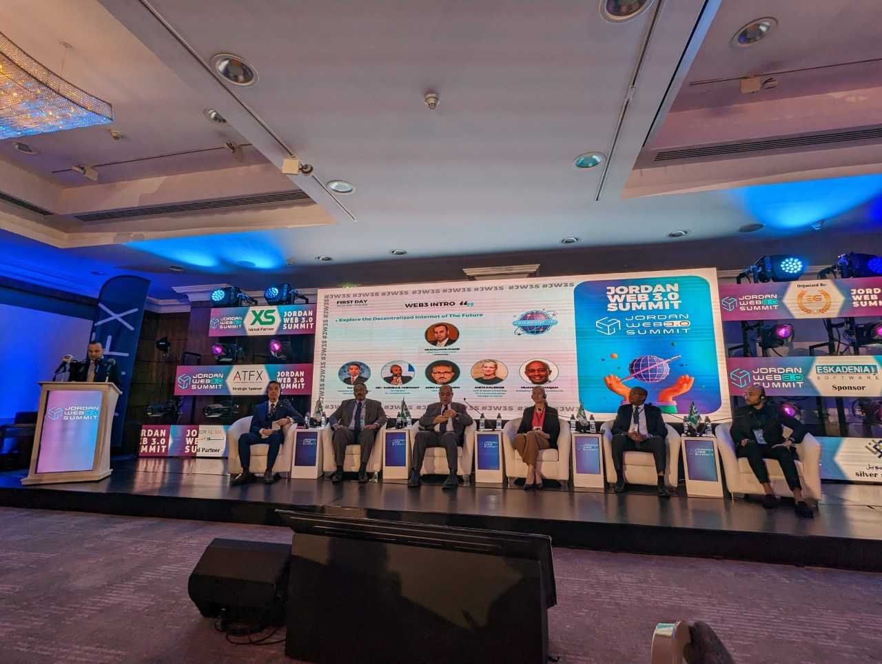 الهناندة: الأردن حقق مراحل متقدمة في مجال الاقتصاد الرقمي والريادة