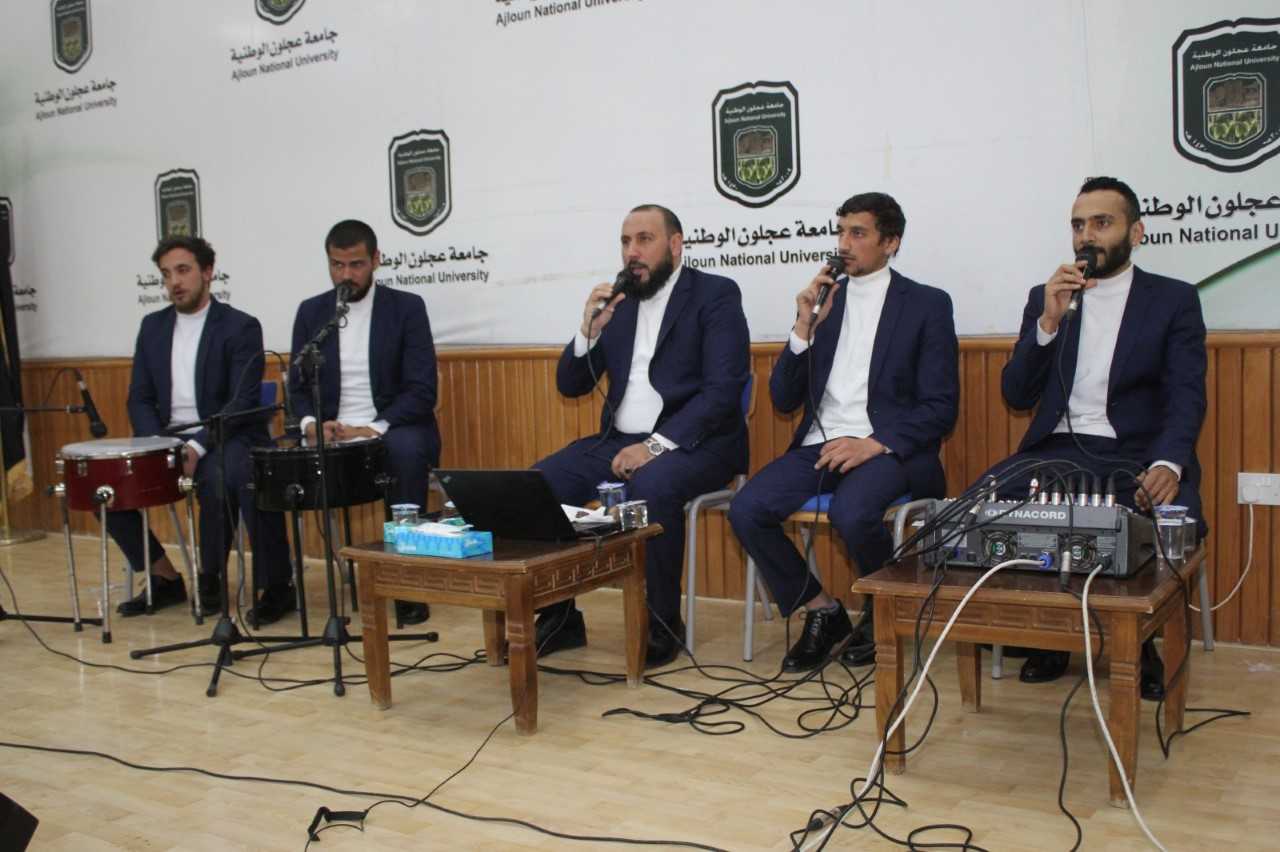 عجلون الوطنية تحتفل بذكرى الإسراء والمعراج