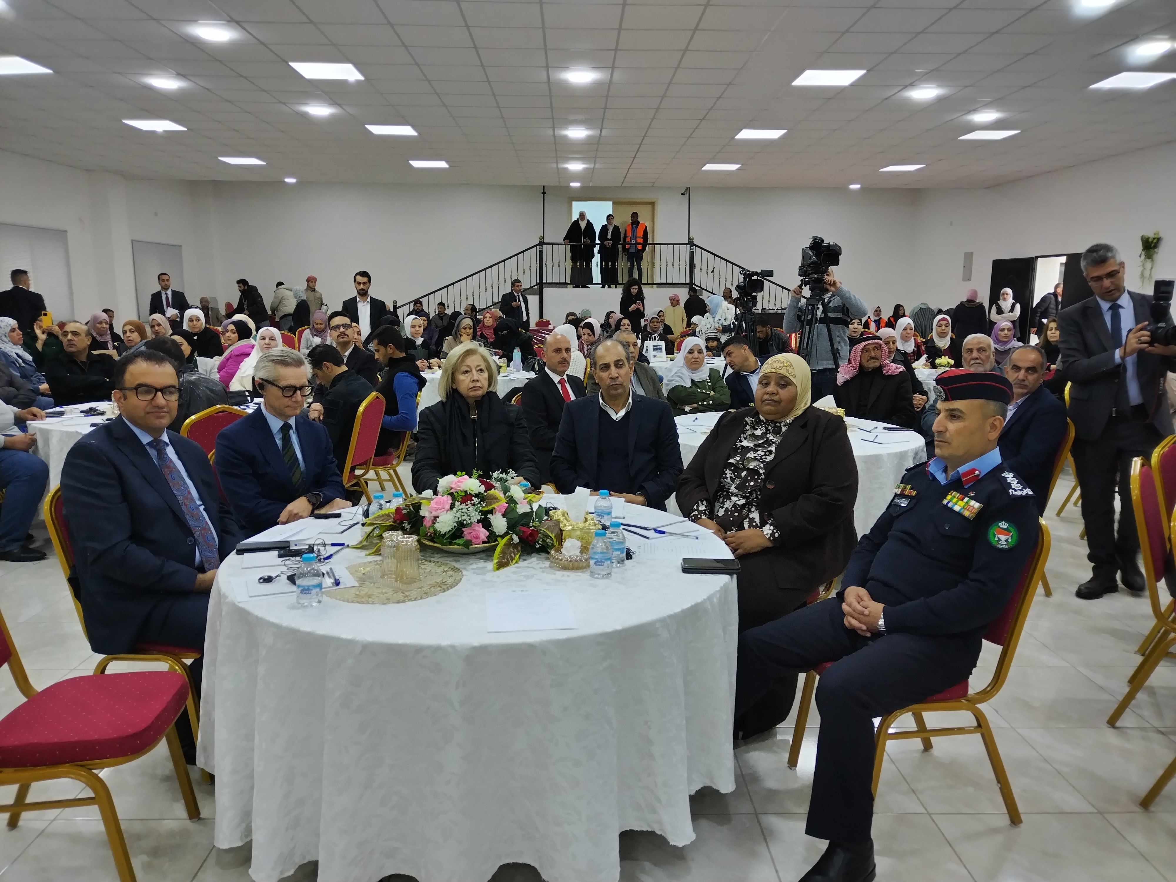 انطلاق مؤتمر في جرش حول الثقافة وتعزيز التماسك المجتمعي