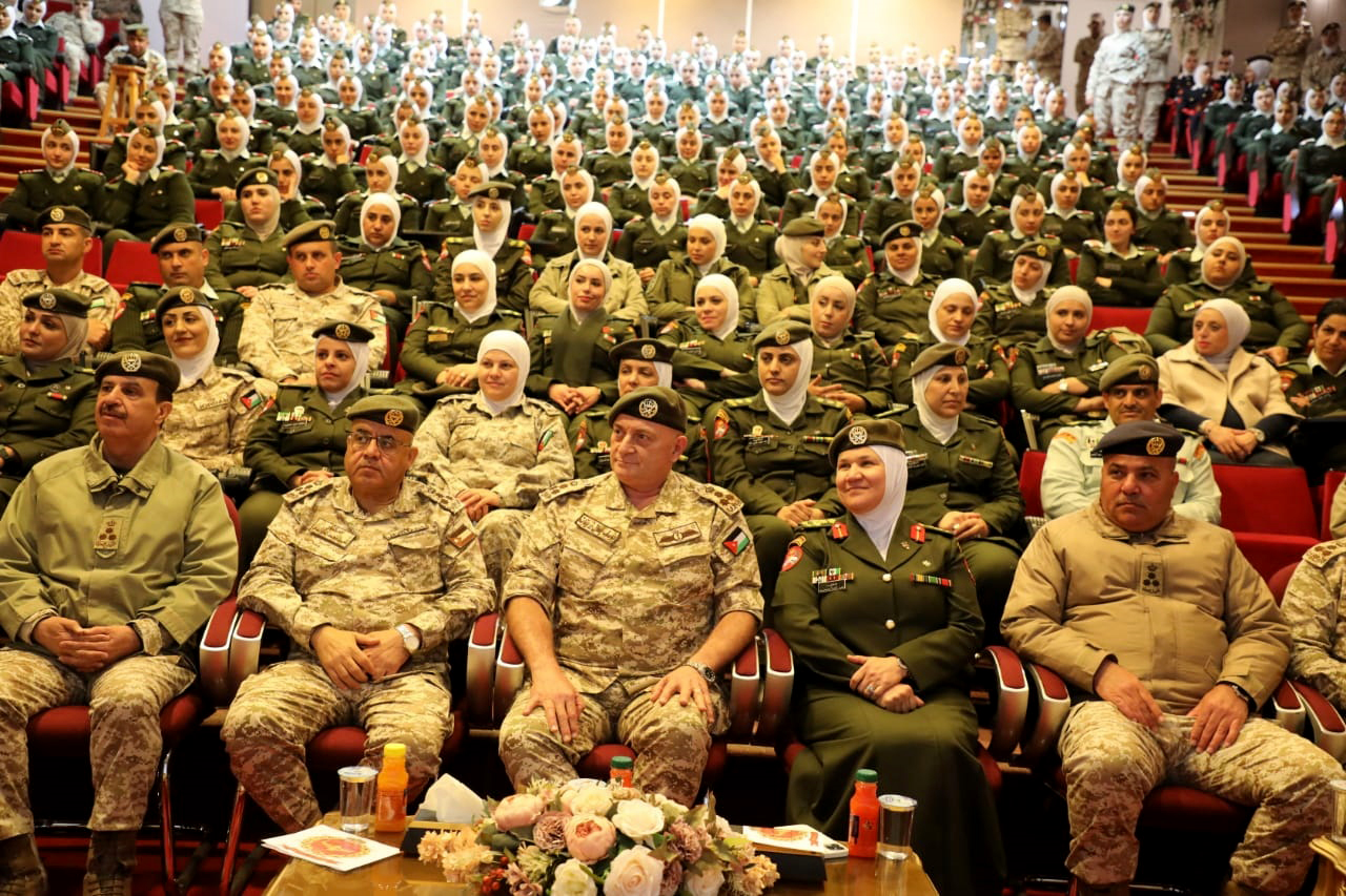 كلية الأميرة منى للتمريض تحتفل بتكريم أوائل مسابقات مبادرة همة للقمة