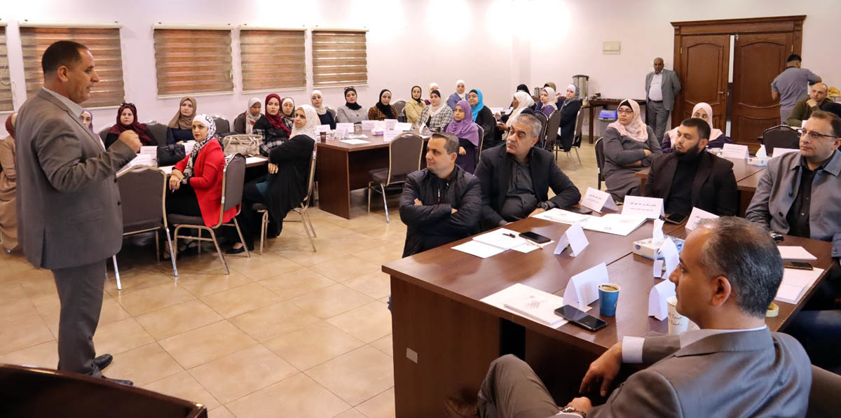 الإدارة العامة ينفذ برنامجا تدريبيا في العقبة