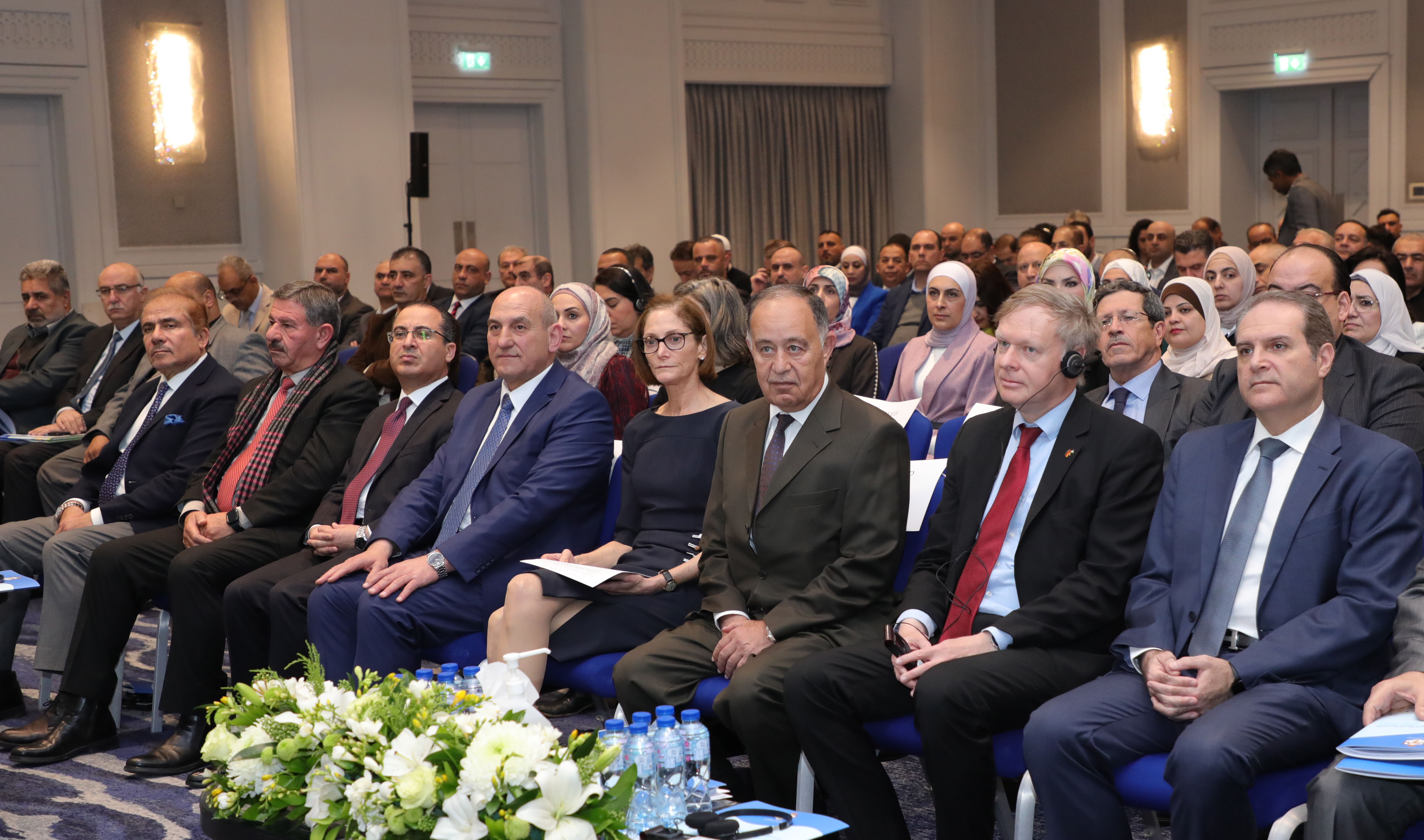 إطلاق الإستراتيجية الوطنية للمياه للأعوام 2023-2040