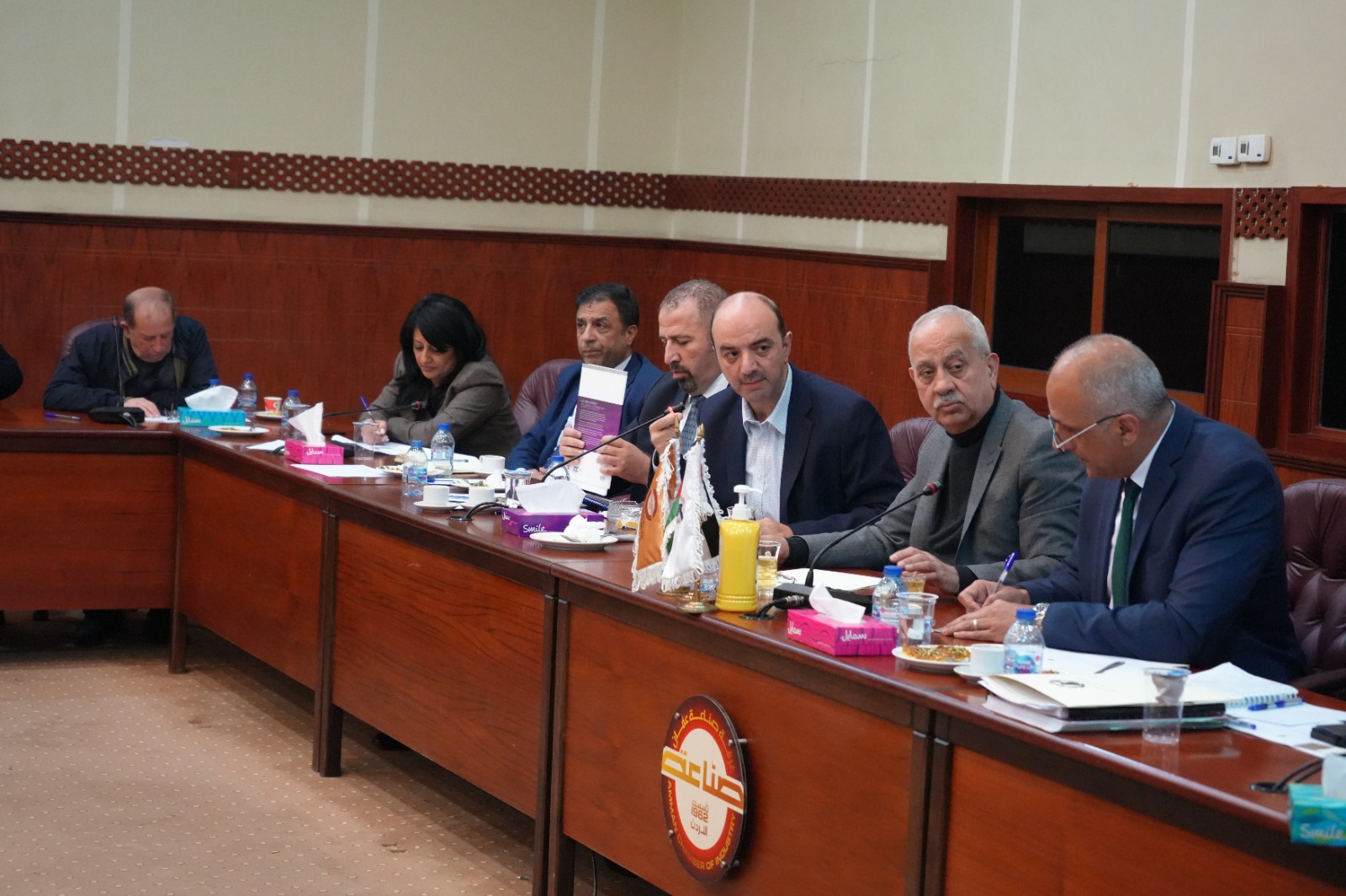 الردايدة: للقطاع الخاص دور مشهود في نهضة المملكة