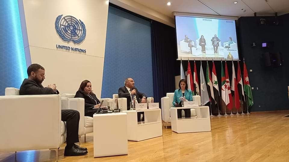 الشواربة يشارك متحدثا رئيسا في المنتدى العربي للتنمية المستدامة