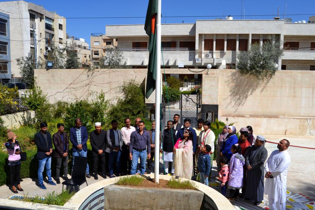 سفارة بنغلاديش تقيم مسابقة فنية احتفالا بميلاد مؤسس الدولة