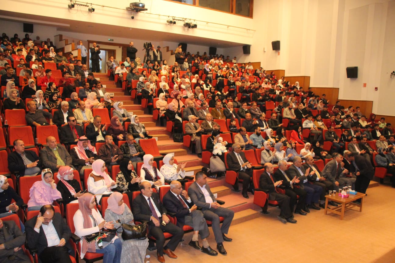 شباب إربد تحتفل بذكرى معركة الكرامة