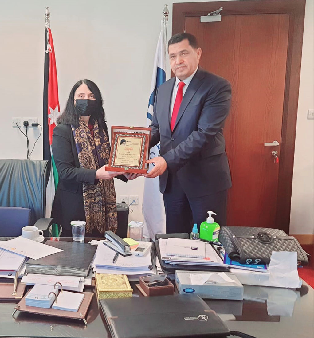 الهميسات يؤكد دور المناطق الحرة في إبراز المزايا التنافسية للاقتصاد