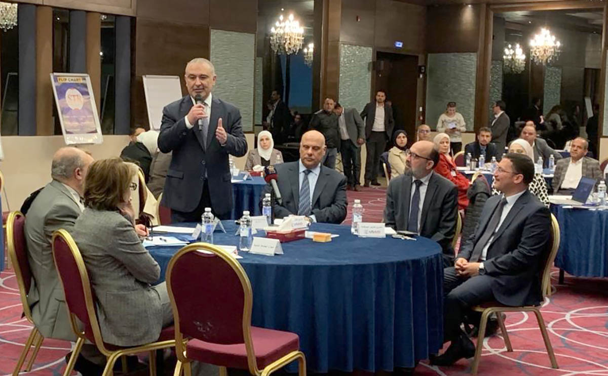 الشريدة: الموارد البشرية هي الأساس لأي عملية تحديث في القطاع العام