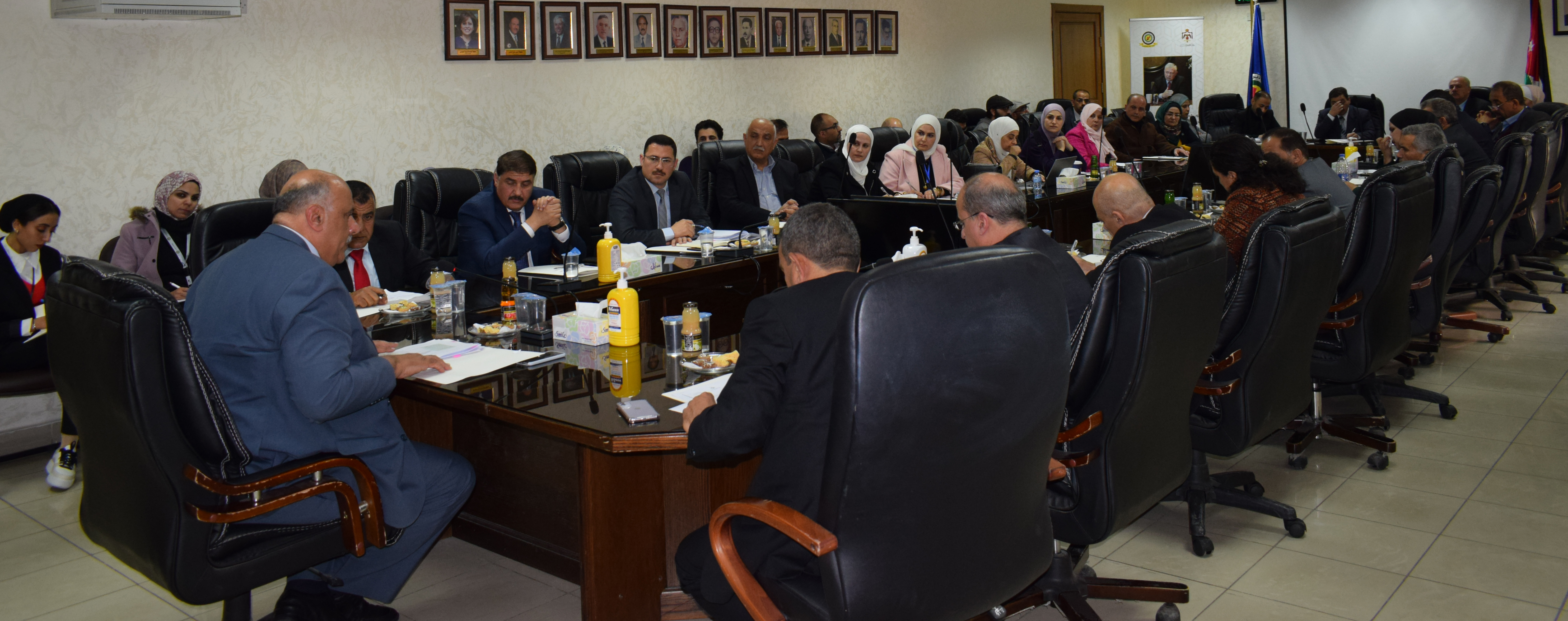 إطلاق المرحلة التجريبية للنظام الإلكتروني لربط الأداء الفردي بالمؤسسي