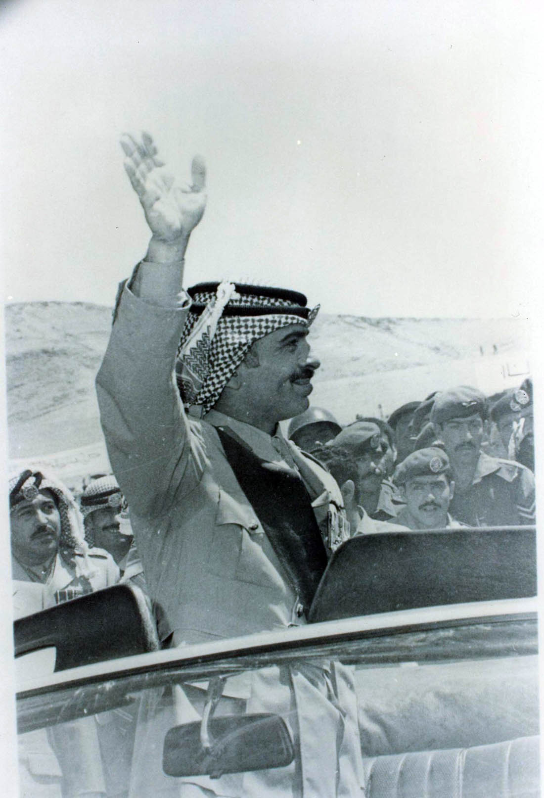 معركة الكرامة الخالدة في ذكراها الخامسة والخمسين