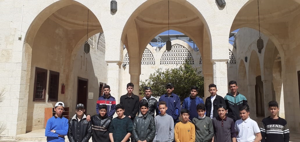 أنشطة متنوعة ينفذها مركز شابات جرش