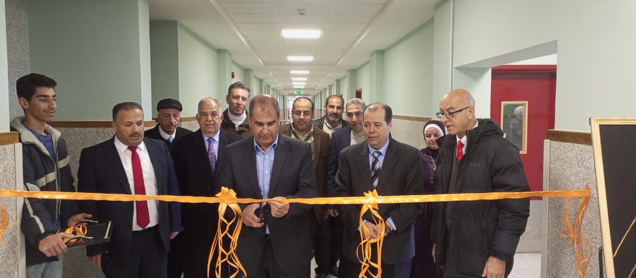 تربية بني عبيد تحتفل بذكرى معركة الكرامة الخالدة