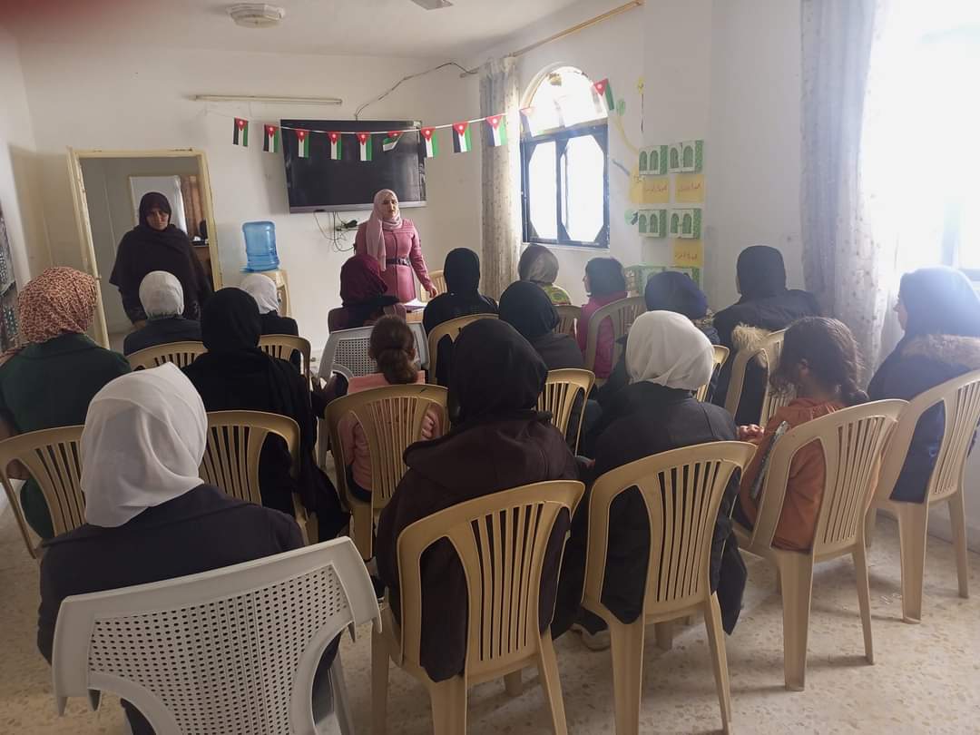 ورشة حول مهارات التسويق الإلكتروني في لواء الكورة