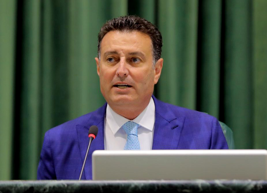 رئيس مجلس النواب: أفعال وزير عامل بحكومة الاحتلال تطرف وإرهاب وتقويض لمساعي السلام