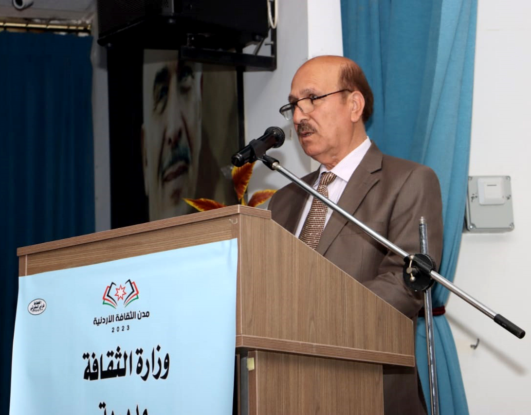 إطلاق فعاليات فوز أقضية قصبة مأدبا بلقب لواء الثقافة الأردنية