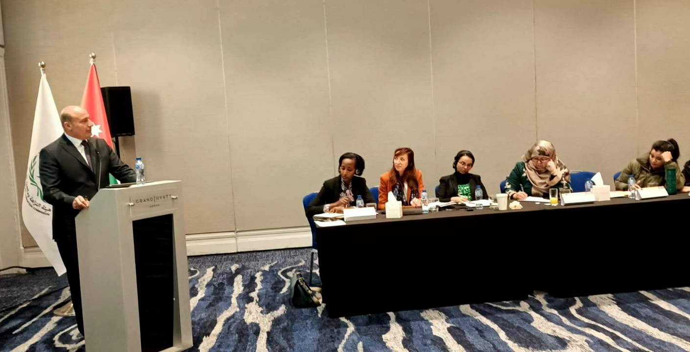 الزعبي: النزاهة حولت التحديات لفرص حقيقية لتنفيذ الاستراتيجية الوطنية لمكافحة الفساد