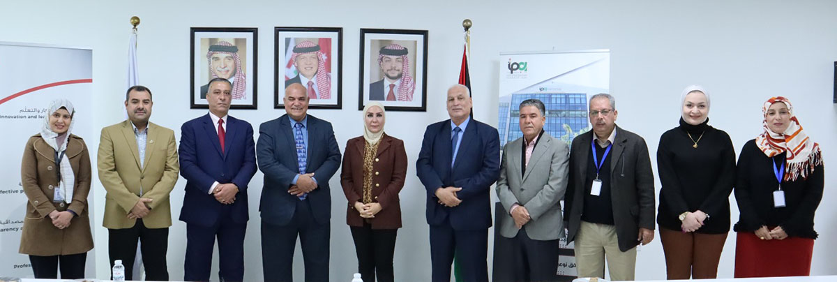 اتفاقية تعاون بين معهد الإدارة العامة وشركة الصخرة للخدمات الفنية والأمنية