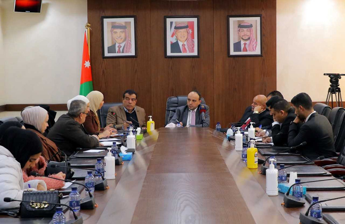 إدارية النواب تؤكد أهمية معهد الإدارة العامة لتدريب عاملي القطاع العام