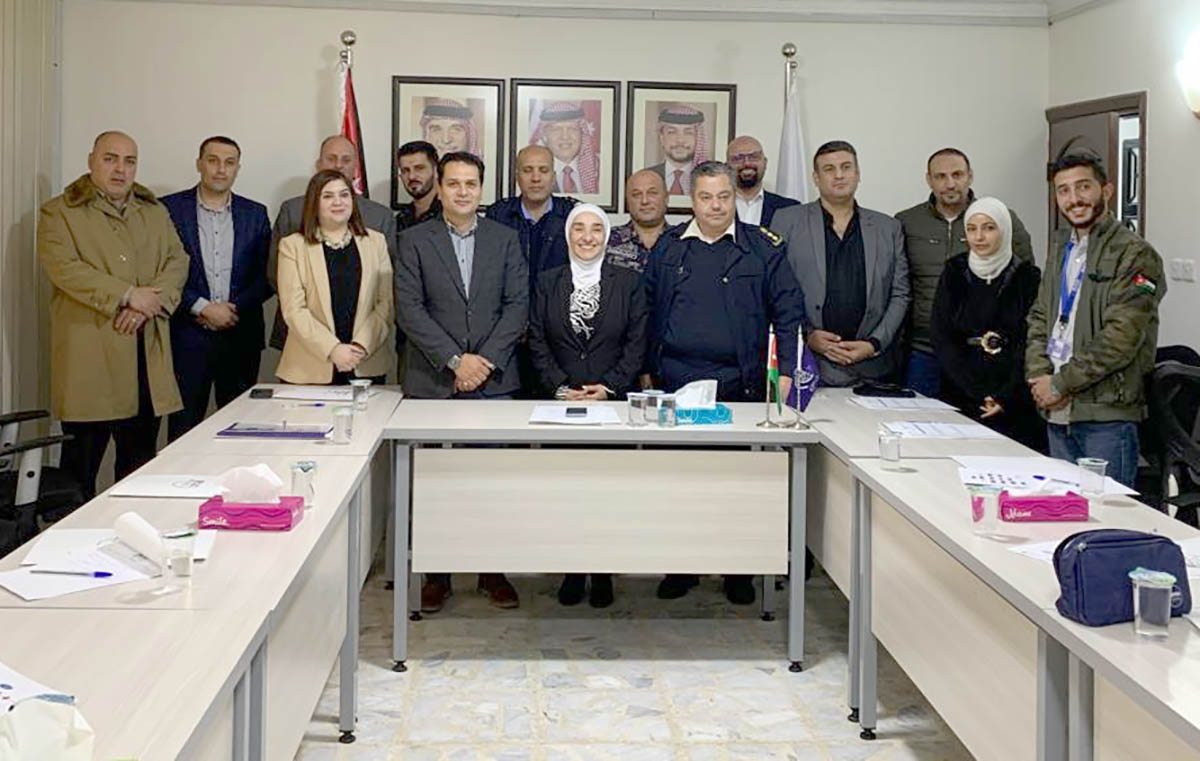 ورشة تحضيرية لاختبار خطة الطوارئ الصحية على المعابر الحدودية