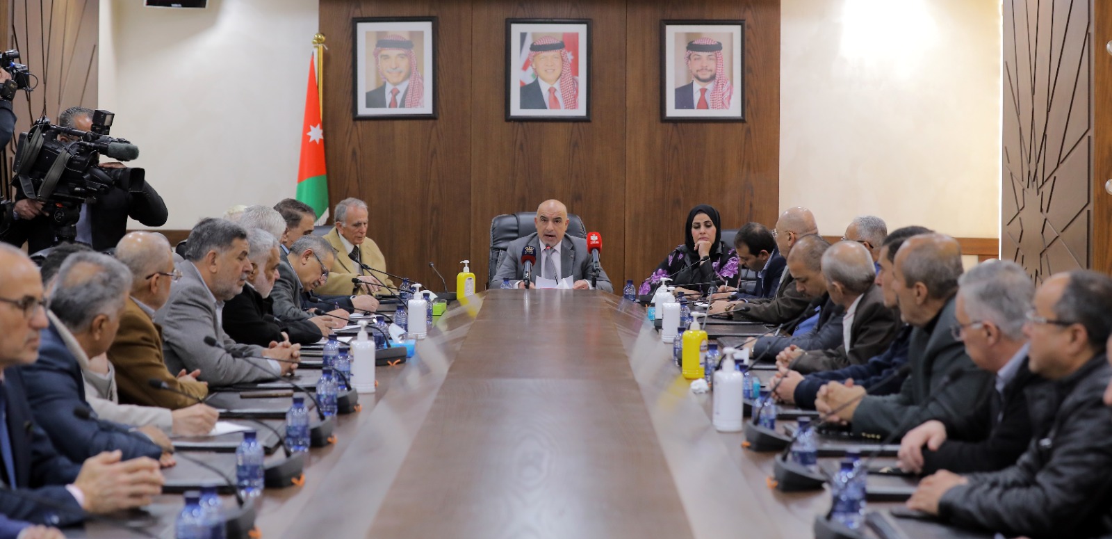 فلسطين النيابية تستنكر استخدام خريطة لإسرائيل تضم حدود المملكة