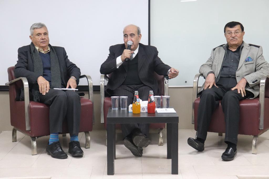 ندوة في جامعة الشرق الأوسط عن المخدرات