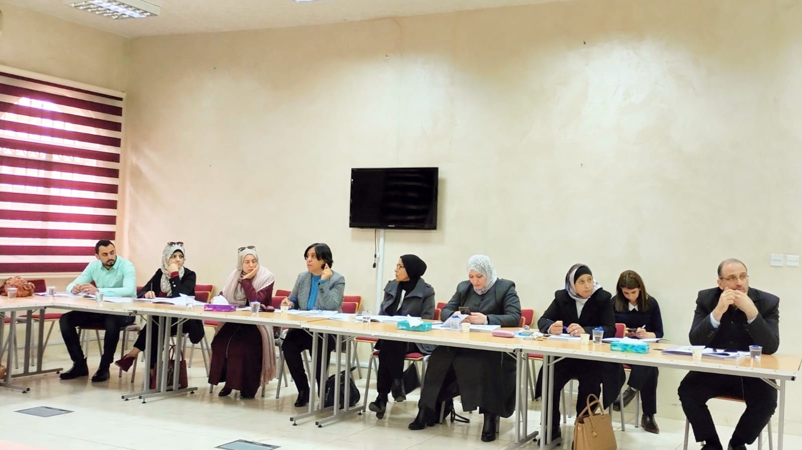 مائدة مستديرة حول تقرير الظل الخاص باتفاقية حقوق الطفل