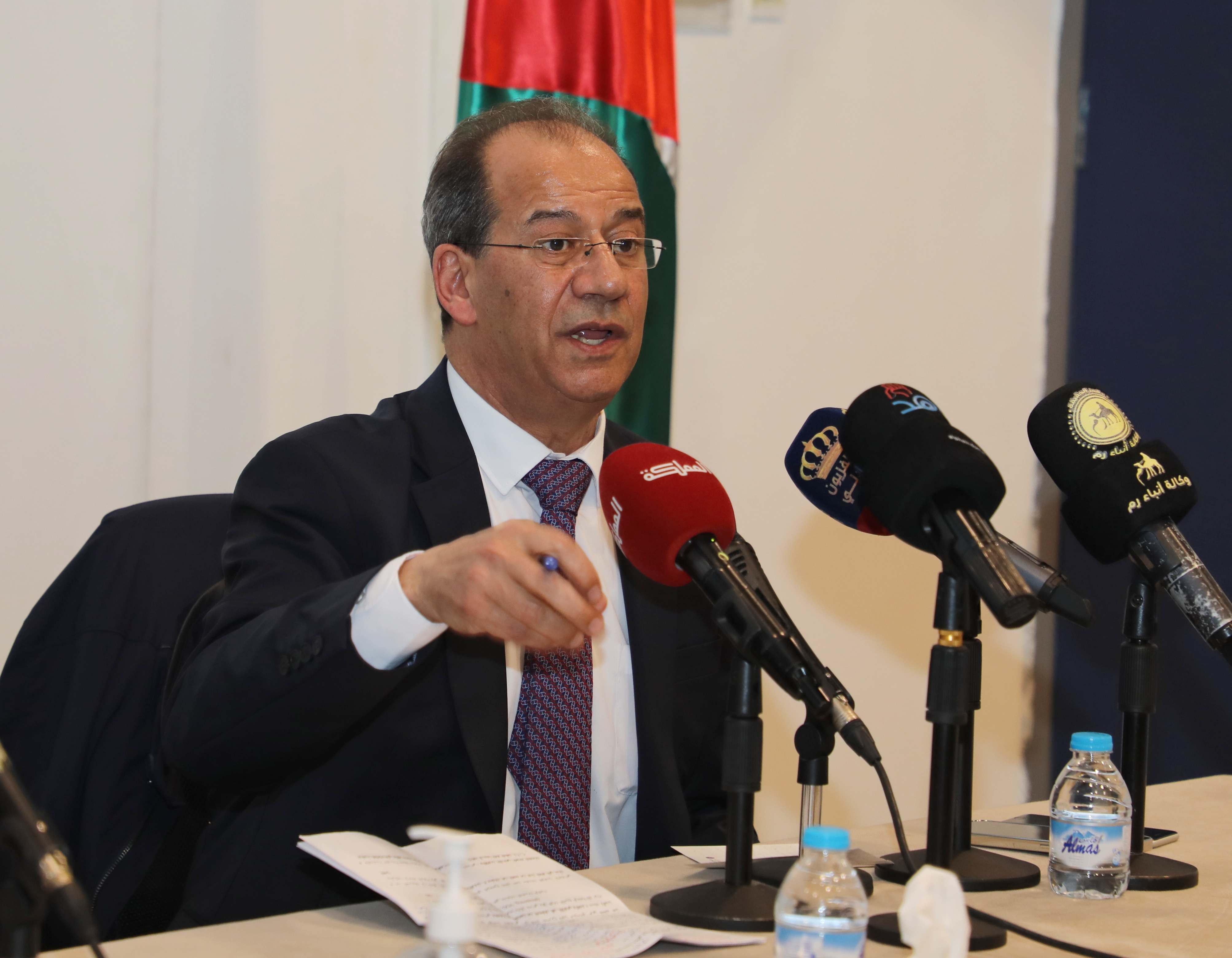 الشبول: الاستراتيجية العربية تسعى إلى حماية القضايا العربية والحفاظ على حق وسائل الإعلام