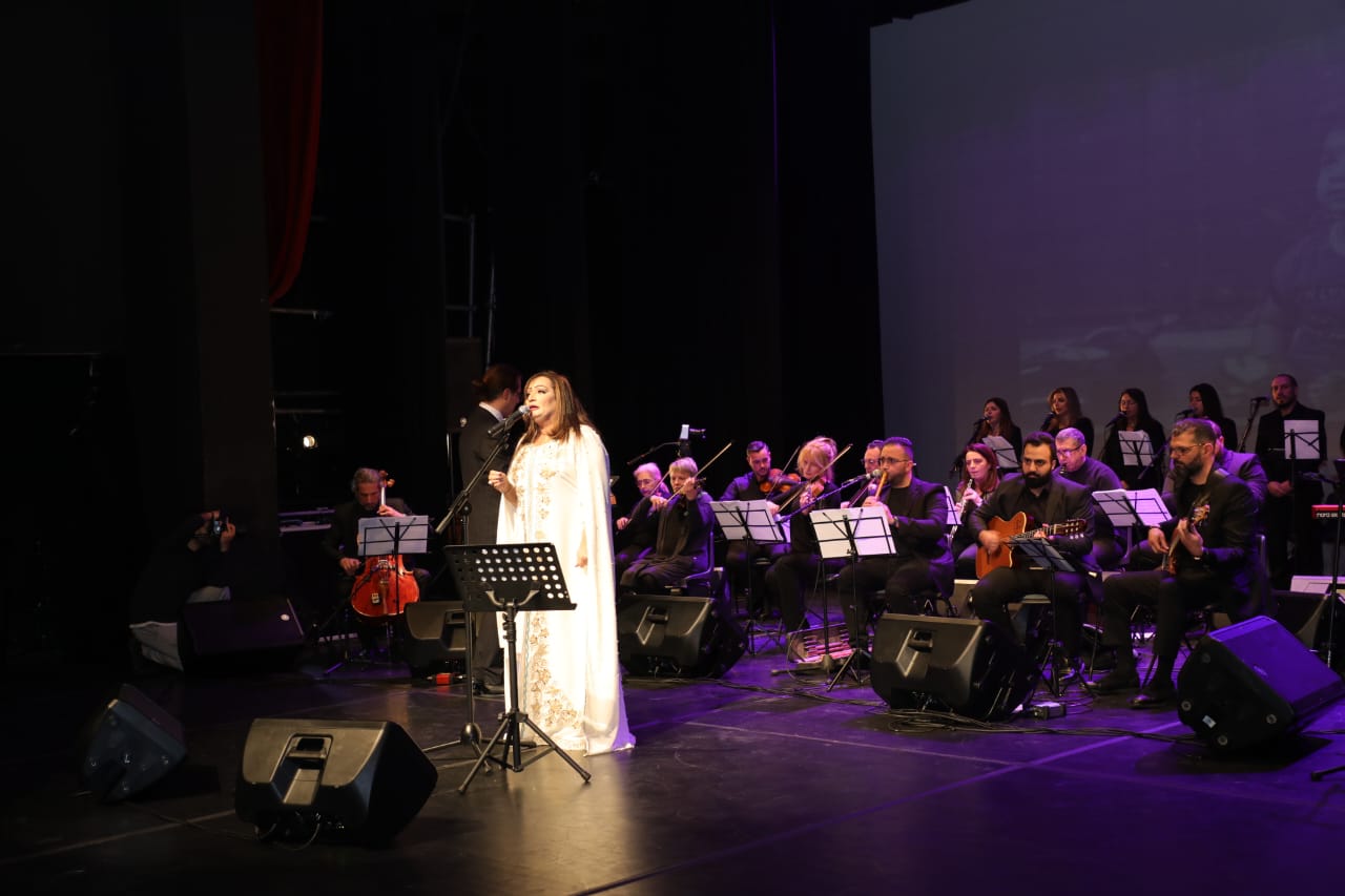 احتفال موسيقي بيومي "الكرامة" و"الأم" في المركز الثقافي الملكي