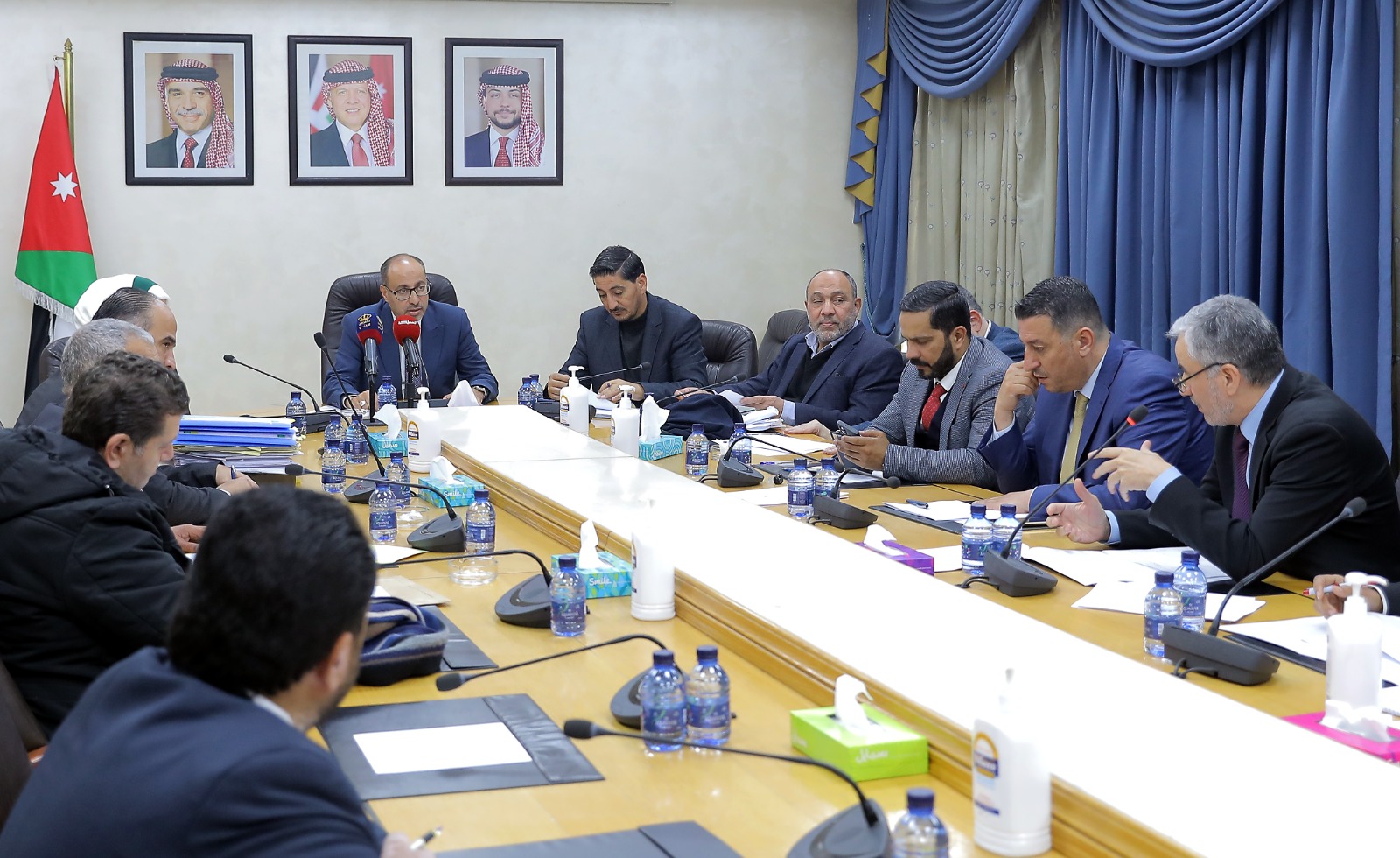 مالية النواب تُناقش تقارير  ديوان المحاسبة المتعلقة بوزارة التربية