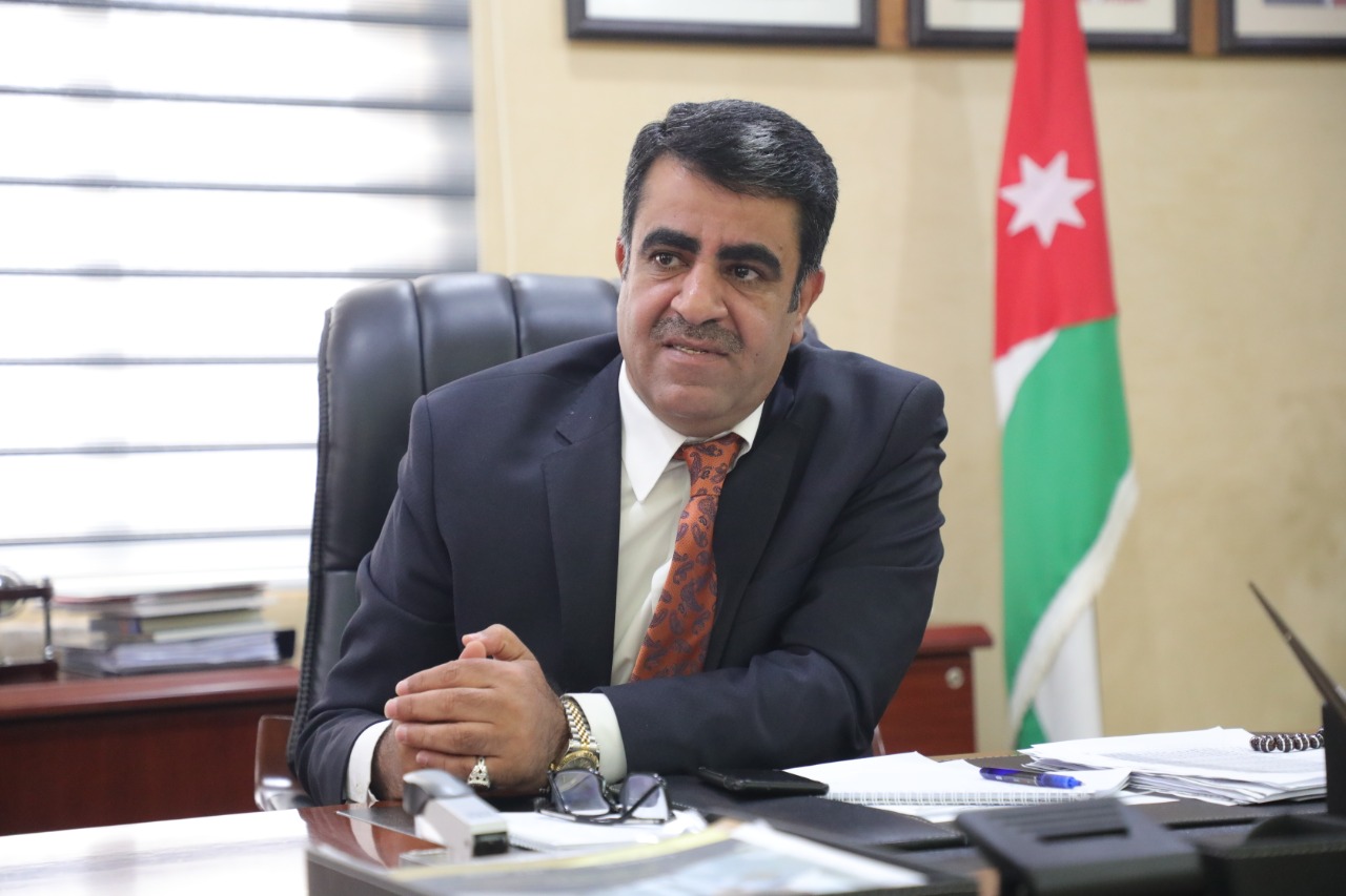 محافظ الكرك يؤكد الجاهزية للتعامل مع الظروف الجوية المتوقعة