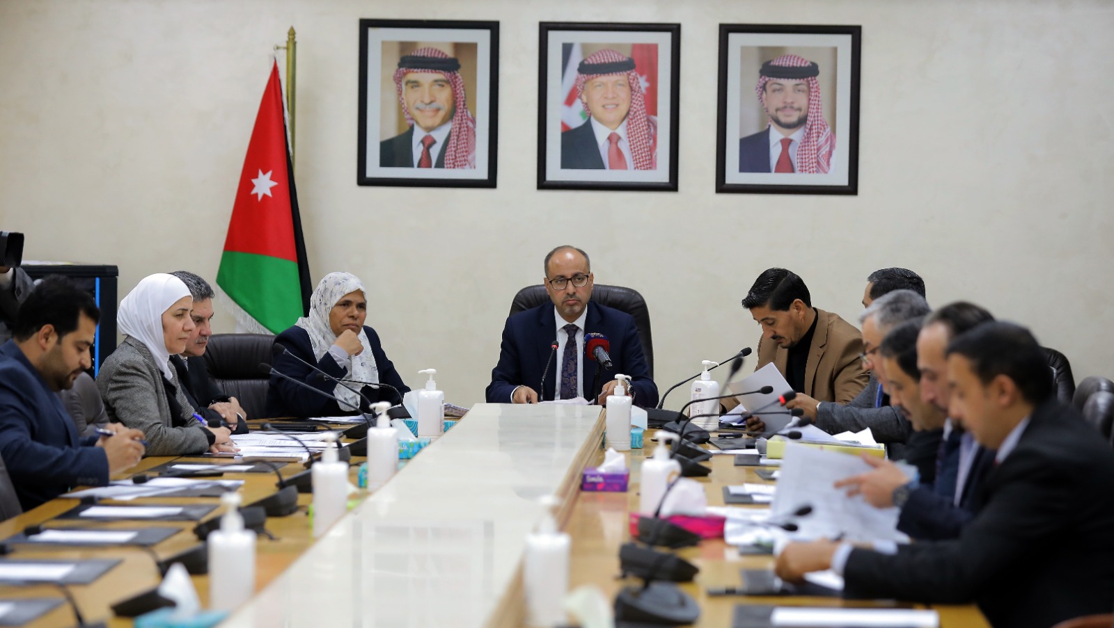 مالية النواب تناقش تقارير "المحاسبة" المتعلقة بالاقتصاد الرقمي والريادة