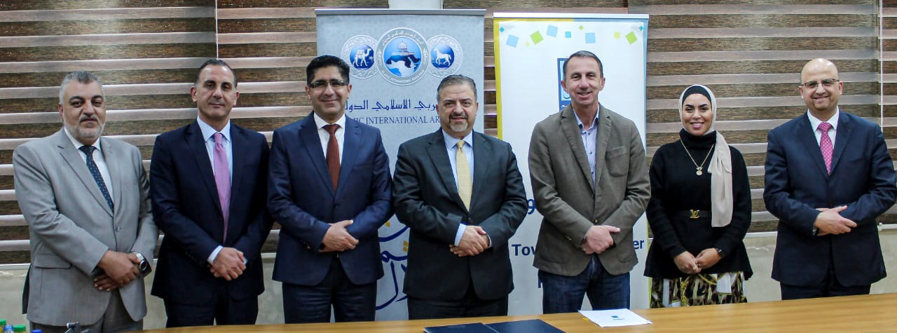 العربي الإسلامي وتكية أم علي يجددان اتفاقية التعاون